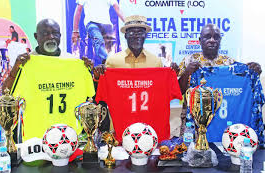 Delta Ethnic Peace and Unity Cup: Semifinal Fixtures Revealed | Daily Report Nigeria