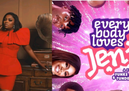 Funke Akindele's 'Everybody Loves Jenifa' Smashes Box Office Records,Rakes in N45m on Opening Day | Daily Report Nigeria