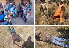 3 Dead, 25 Rescued As Troops Invade Kidnappers Den | Daily Report Nigeria