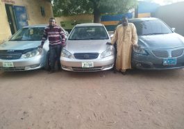 Police Arrest 2 Car Thieves, Recover Vehicles In Sokoto | Daily Report Nigeria