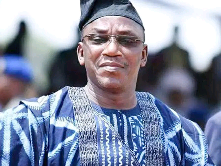 Tinubu’s Cabal More Dangerous Than Buhari’s – Ex-Minister Dalung | Daily Report Nigeria