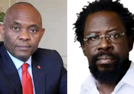 Human Rights Lawyer Dele Farotimi Arrested Over Alleged Defamation of Tony Elumelu | Daily Report Nigeria