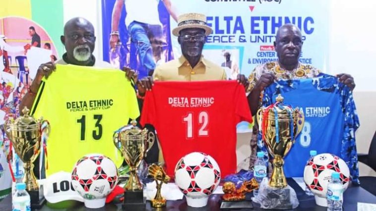 Team Itsekiri, Ndokwa to Face Off in Delta Ethnic Peace and Unity Cup Final