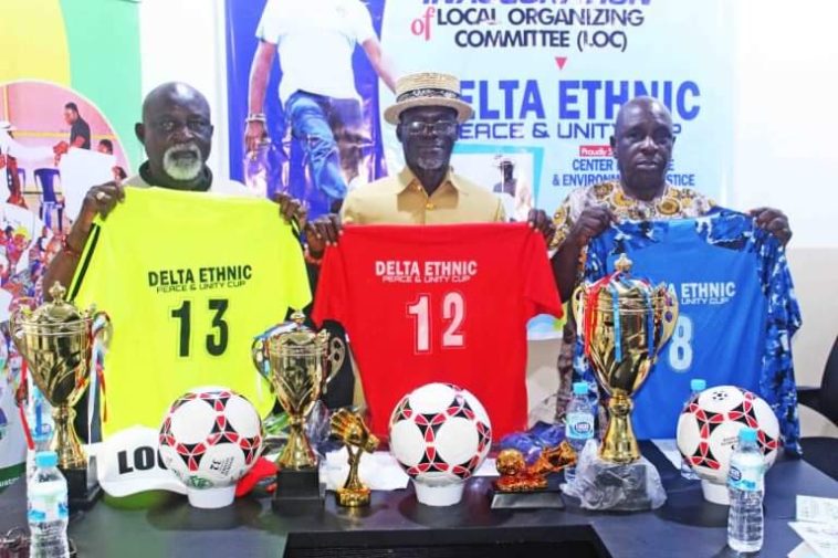 Team Itsekiri, Ndokwa to Face Off in Delta Ethnic Peace and Unity Cup Final