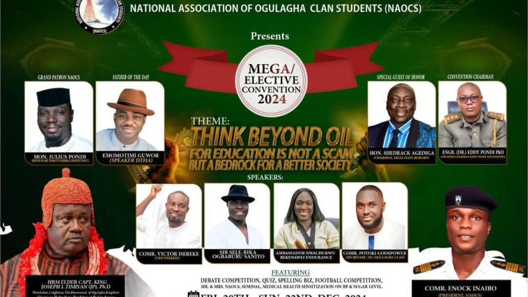 NAOCS Mega Convention 2024 to Begin December 20 | Daily Report Nigeria