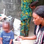 Mother, 2 Kids Injured In Lagos Task Force Raid | Daily Report Nigeria