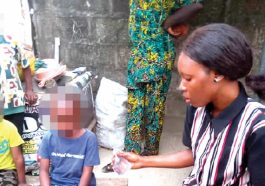 Mother, 2 Kids Injured In Lagos Task Force Raid | Daily Report Nigeria