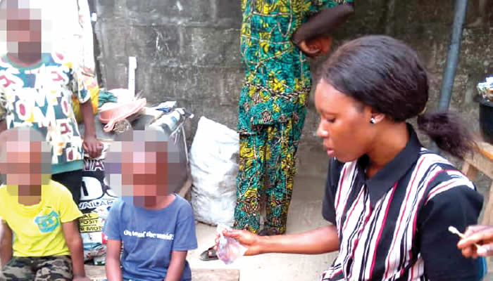 Mother, 2 Kids Injured In Lagos Task Force Raid | Daily Report Nigeria