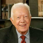 Former US president, Jimmy Carter dies at 100 | Daily Report Nigeria