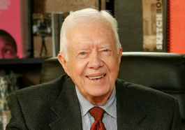 Former US president, Jimmy Carter dies at 100 | Daily Report Nigeria