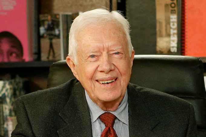 Former US president, Jimmy Carter dies at 100 | Daily Report Nigeria