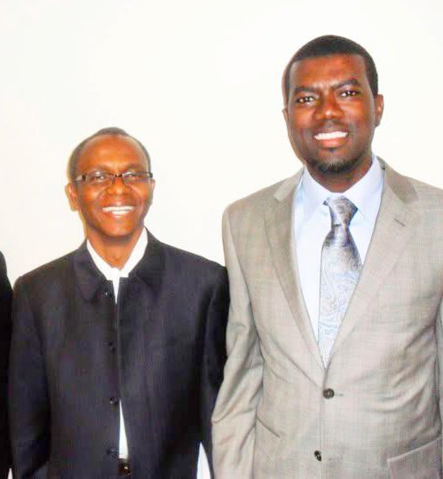 Reno Omokri Claps Back, After Being Mocked By Nasir El-Rufai | Daily Report Nigeria