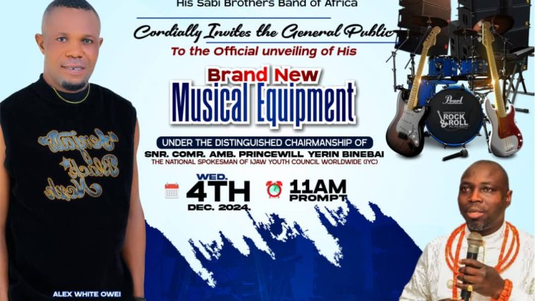 Musical Equipment Lunch: Alex Whyte Pours Encomiums on Kestin Pondi, Tantita | Daily Report Nigeria