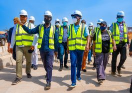 Lagos to Complete Africa’s Largest Food Hub, Psychiatric Hospital by 2025 | Daily Report Nigeria