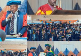 Nnamdi Azikiwe University Hosts Historic Induction of Anatomy Graduands  | Daily Report Nigeria