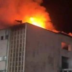 JUST IN: Fire Guts UI Female Hostel | Daily Report Nigeria