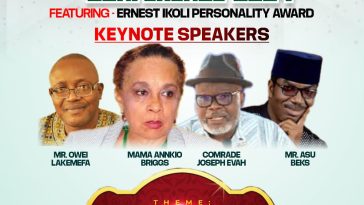 Maiden Ijaw Media Conference to Hold Today | Daily Report Nigeria