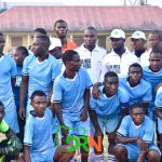 Egbemo Angalabiri Beats Azagbene as Alabini Mega Sports Festival Kicks Off