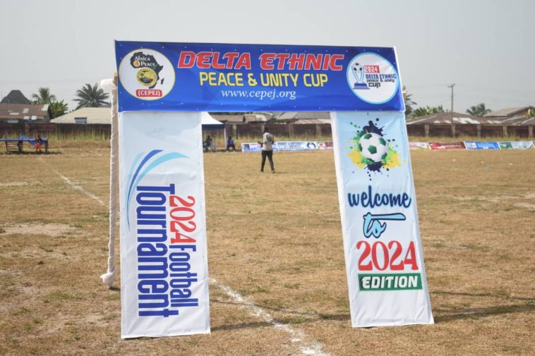 Itsekiri Wins Delta Peace and Unity Cup 2024