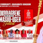 Kokodiagbene Amasuo-Ugeh 2024 to Begin December 20 | Daily Report Nigeria