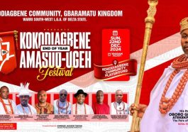 Kokodiagbene Amasuo-Ugeh 2024 to Begin December 20 | Daily Report Nigeria