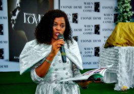 Eyonju Demi Amioku Dazzles With Launch of WHEN LOVE COMES, Wedding and Events Fair Exhibition | Daily Report Nigeria