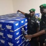 Hisbah Seizes Over 200 Cartons Of Alcoholic Drinks | Daily Report Nigeria