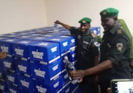 Hisbah Seizes Over 200 Cartons Of Alcoholic Drinks | Daily Report Nigeria