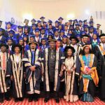 Hensard University Toru-Orua Holds Inaugural Matriculation, Induction Ceremony | Daily Report Nigeria