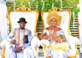 Okpolokpo Commemorates Marriage Anniversary With Special Accolade to Wife | Daily Report Nigeria