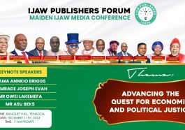 Ijaw Publishers Demand Political, Economic Justice In Niger Delta | Daily Report Nigeria