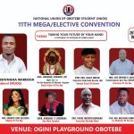 Obotebe Students to Hold 11th Mega Convention December 27 | Daily Report Nigeria