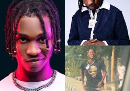 'Naira Marley, Zino After My Life' - Singer, Lil Smart1 Cries Out | Daily Report Nigeria