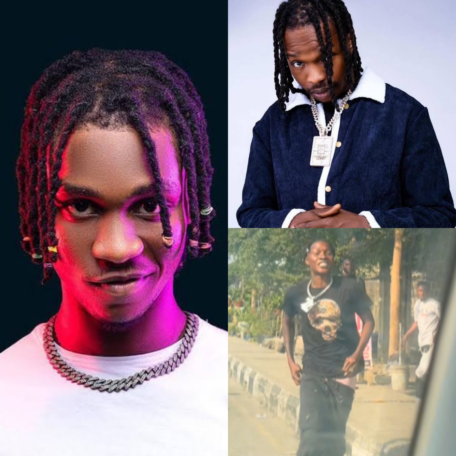 'Naira Marley, Zino After My Life' - Singer, Lil Smart1 Cries Out | Daily Report Nigeria