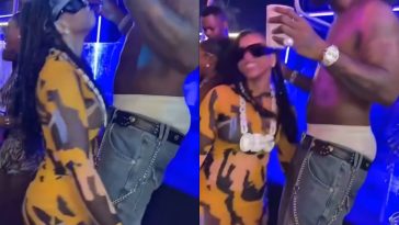 'Mrs Odogwu?' - Fans React, As Burna Boy Dances With American Singer, Chloe Bailey | Daily Report Nigeria