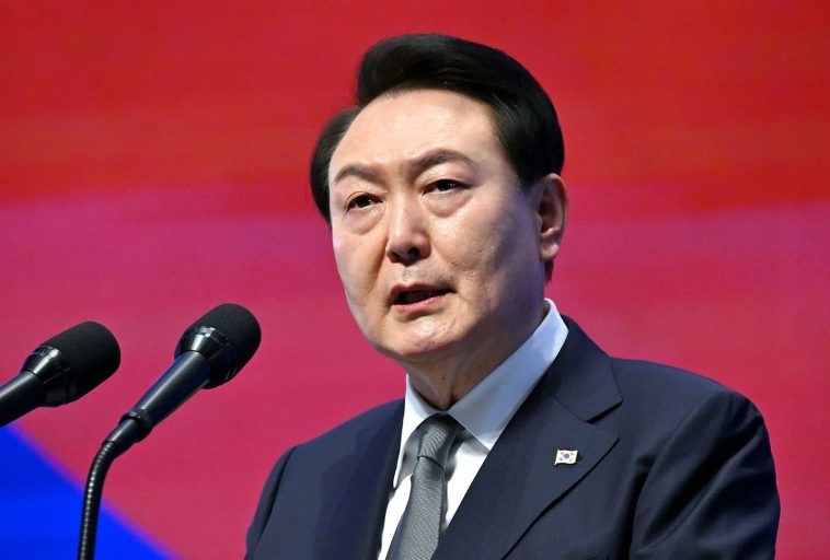 JUST IN: South Korean President Banned From Leaving Country | Daily Report Nigeria