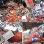 NAFDAC Shuts Down Abia Market Over Fake, Expired Products Worth N5 Billion | Daily Report Nigeria