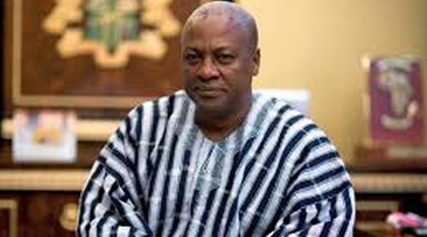 ECOWAS Applauds Ghana’s Peaceful Election, Congratulates Mahama on Victory | Daily Report Nigeria