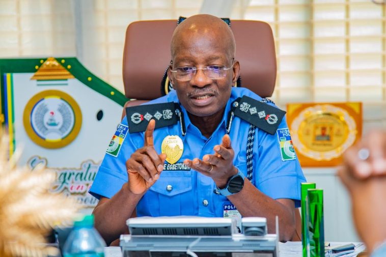 IGP Bans Arbitrary Arrest, Youth Harassment By Police | Daily Report Nigeria