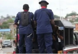 Osun NSCDC Nabs 4, For Raping Minor | Daily Report Nigeria