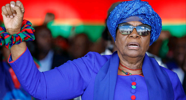 Namibia Gets First Woman President in Controversial Election | Daily Report Nigeria