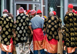 Ohaneze Ndigbo Gets New President-General | Daily Report Nigeria