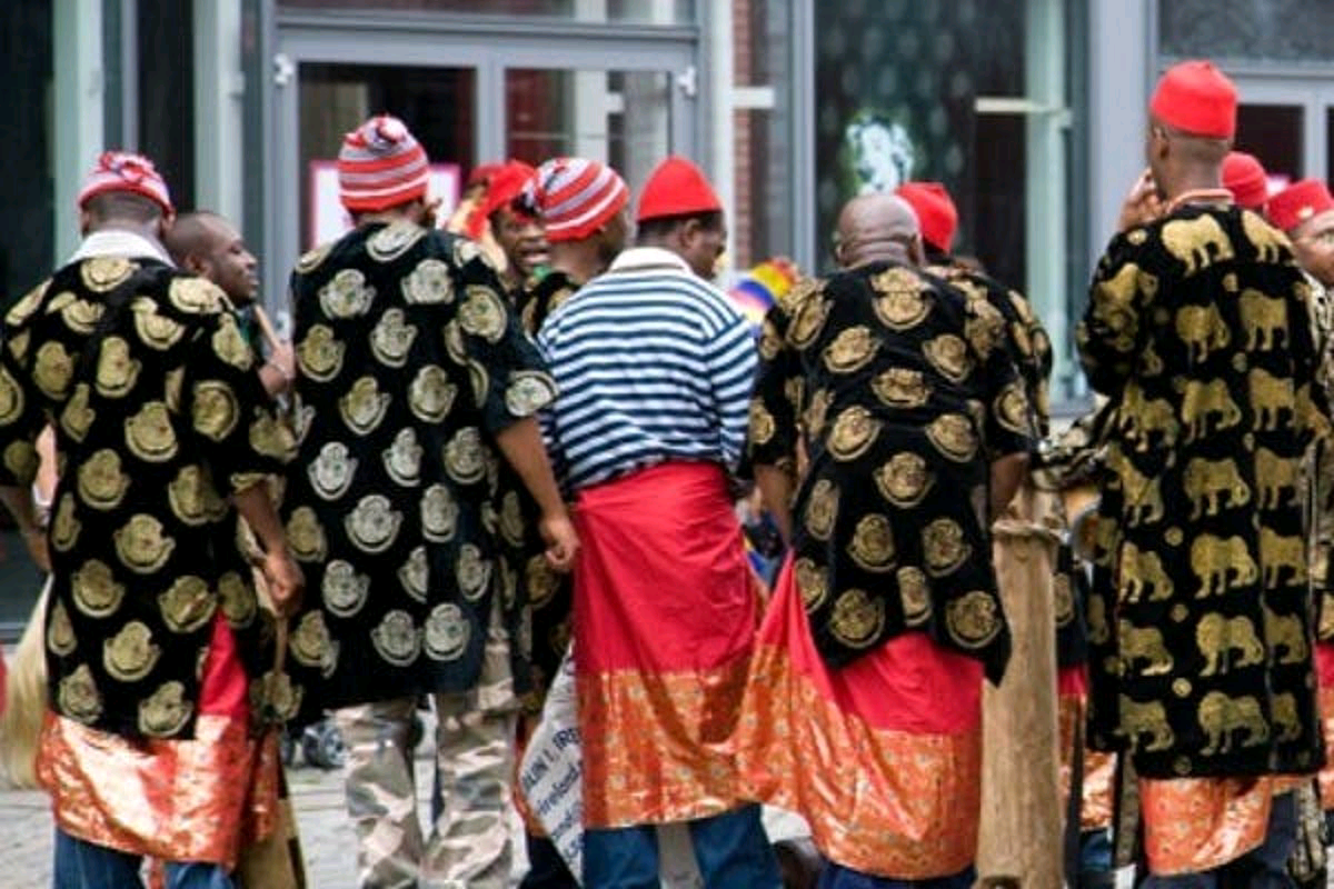 Ohaneze Ndigbo Gets New President-General | Daily Report Nigeria