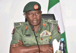 Senate Gives Nod to Appointment Of Oluyede As COAS | Daily Report Nigeria