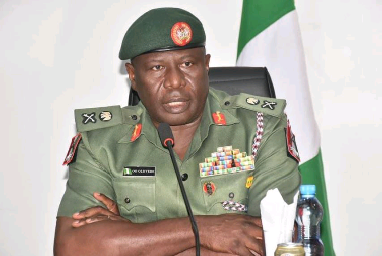 Senate Gives Nod to Appointment Of Oluyede As COAS | Daily Report Nigeria