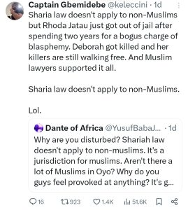 Yorubas Express Outrage Over Inauguration Of Sharia Court In Oyo | Daily Report Nigeria