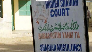 Islamic Group Suspends Sharia Court Unveiling In Oyo | Daily Report Nigeria