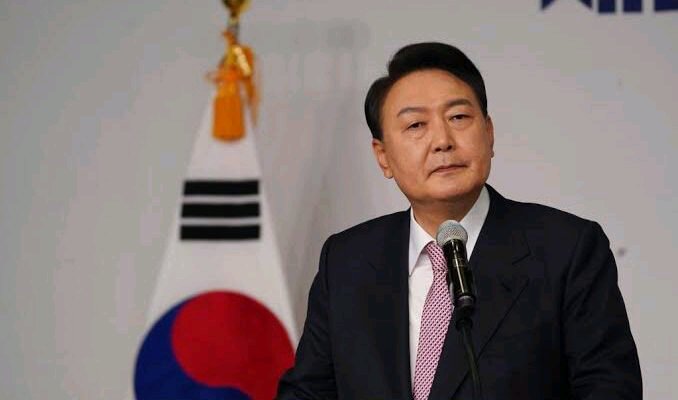 South Korea's National Assembly Votes Impeaches President Yoon Suk-yeol | Daily Report Nigeria