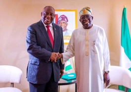 Tinubu heads to South Africa from France for strategic talks with Ramaphosa | Daily Report Nigeria