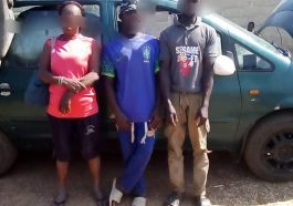 Police Bust Kidnappers’ Hideout In Nasarawa, Rescue Three Victims | Daily Report Nigeria